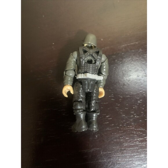 RARE Mega Bloks Call of Duty Mini Figure Soldier - Picture 3 of 3
